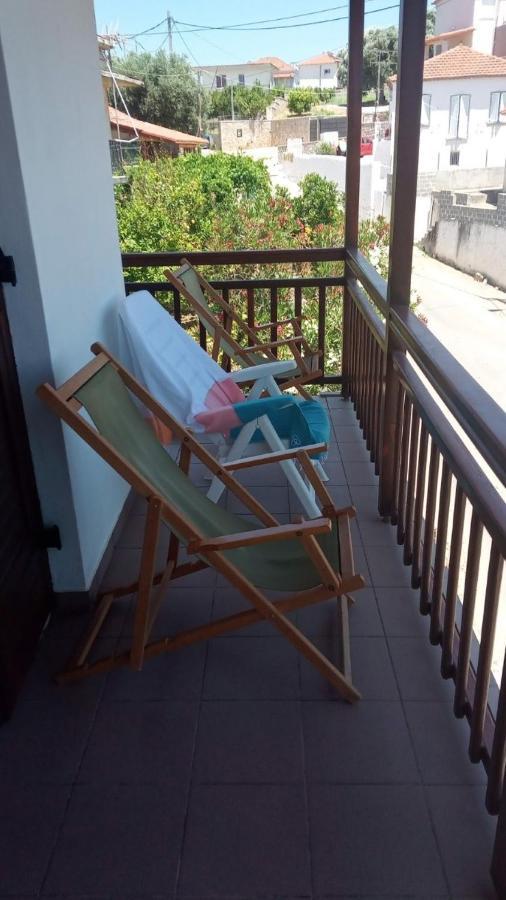 Balcony With View Villa Korifásion Dış mekan fotoğraf